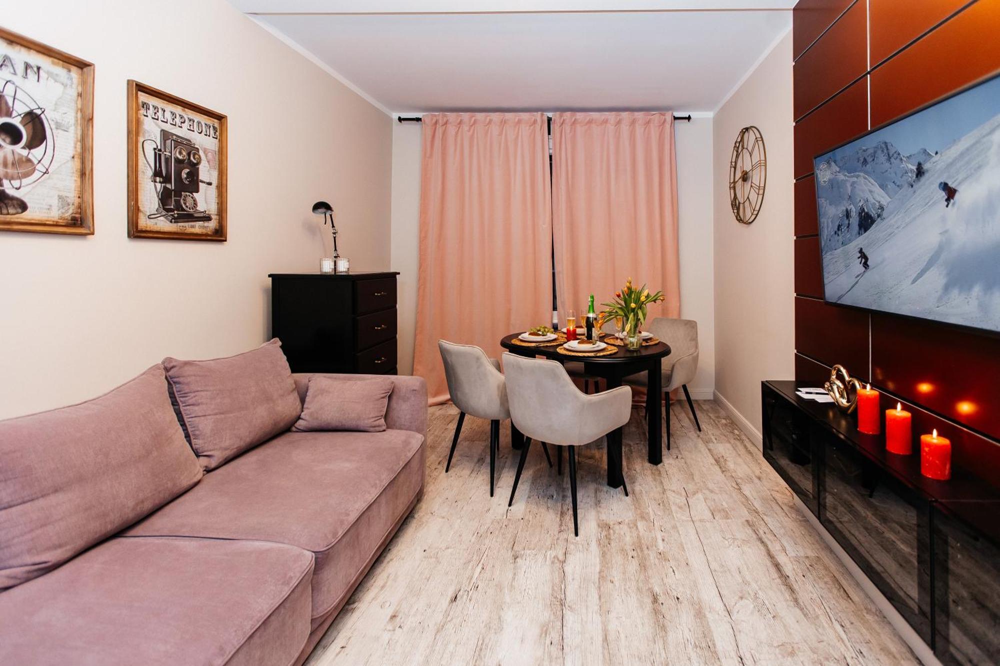 Maya'S Flats & Resorts 59 - Most Milosci Gdansk Exterior photo