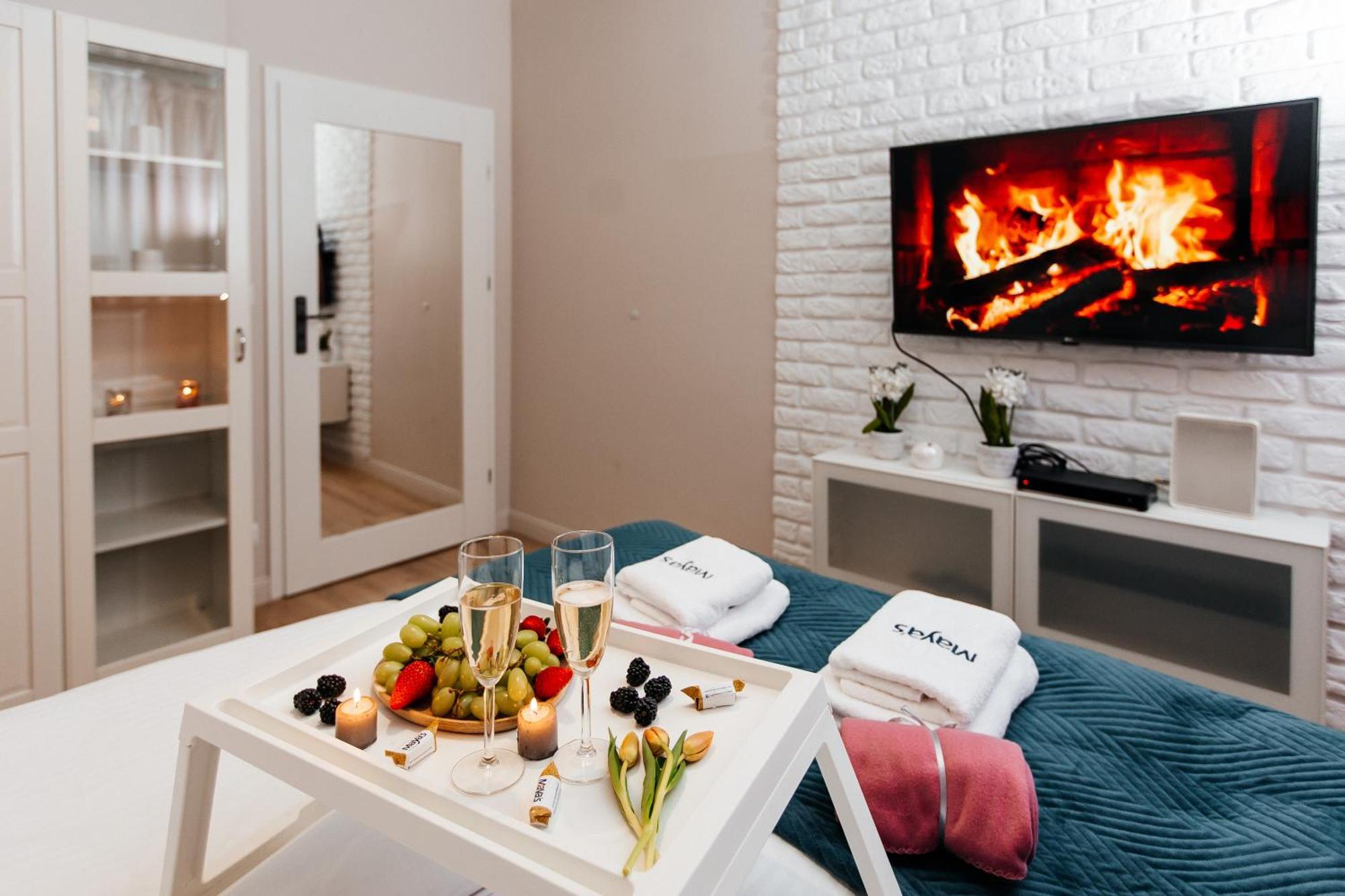 Maya'S Flats & Resorts 59 - Most Milosci Gdansk Exterior photo