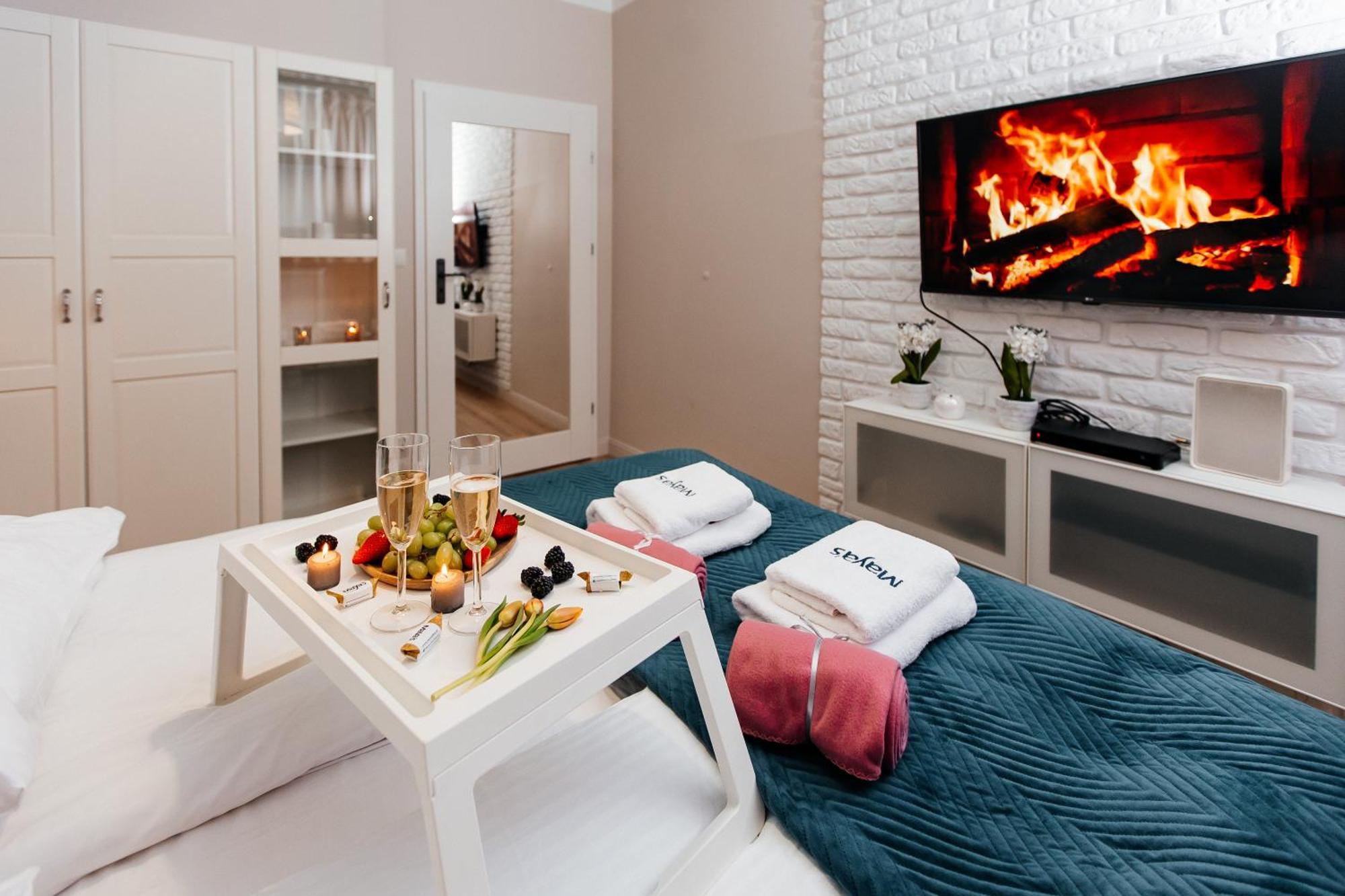 Maya'S Flats & Resorts 59 - Most Milosci Gdansk Exterior photo